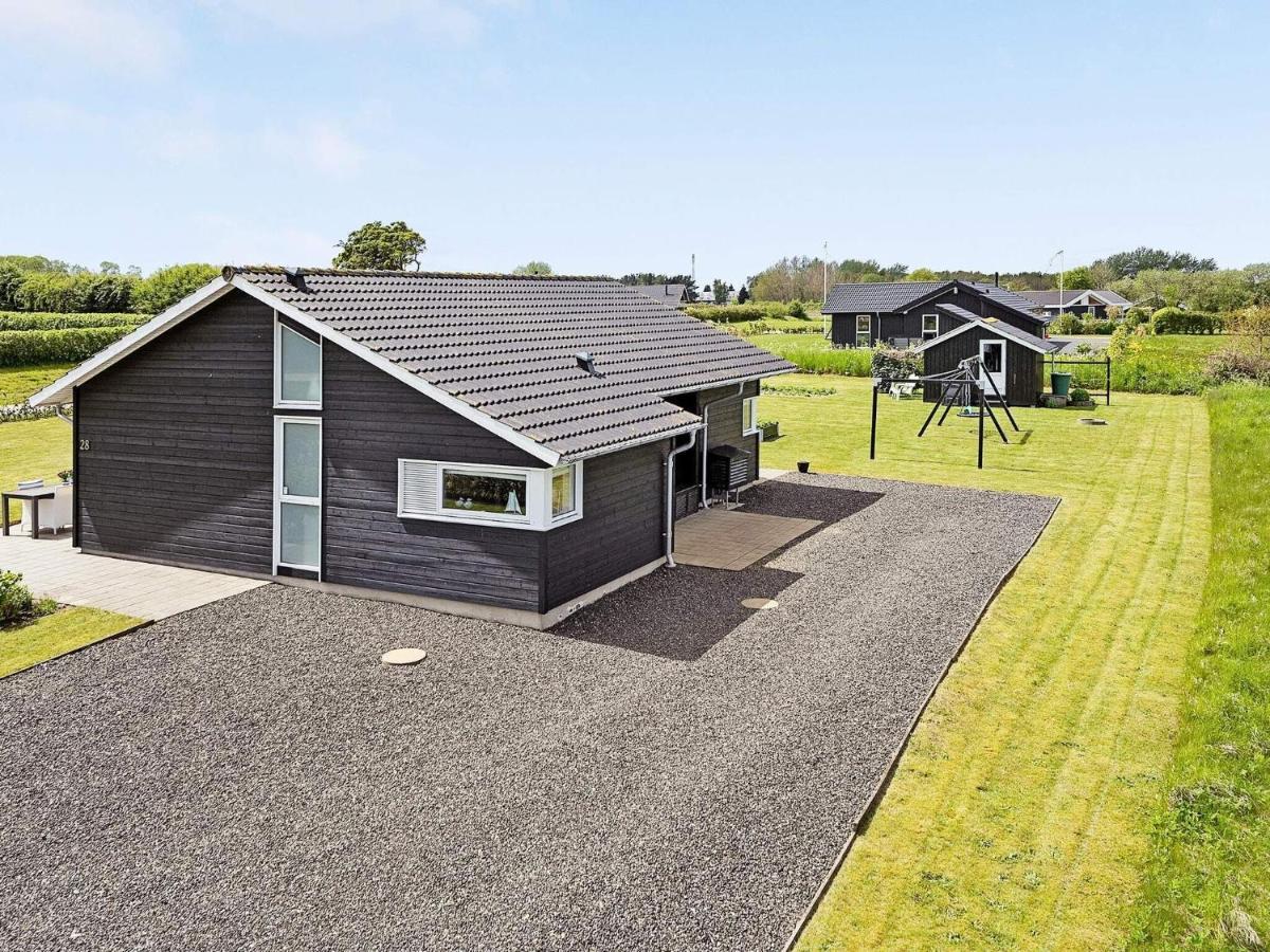 7 Person Holiday Home In Nordborg Exterior foto