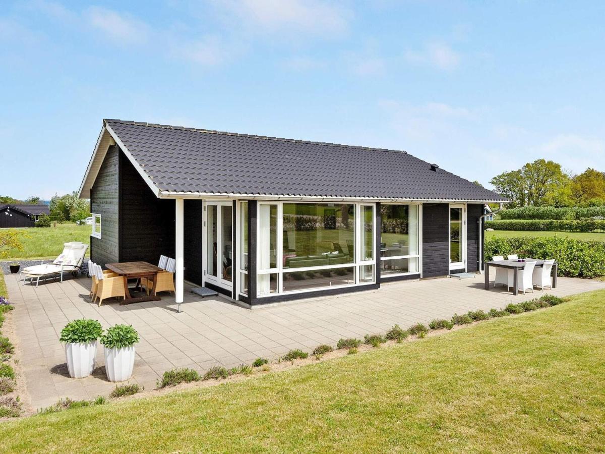 7 Person Holiday Home In Nordborg Exterior foto
