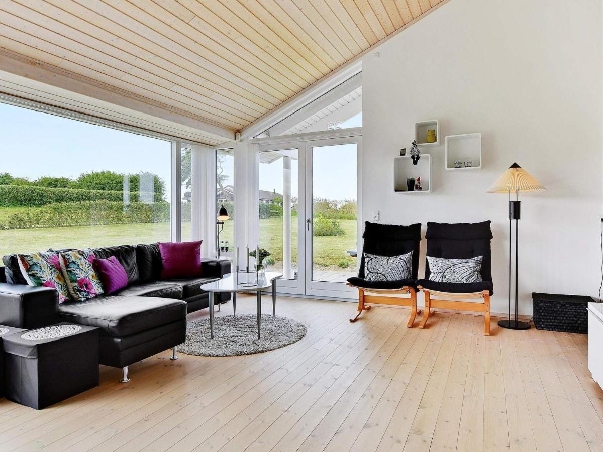 7 Person Holiday Home In Nordborg Exterior foto
