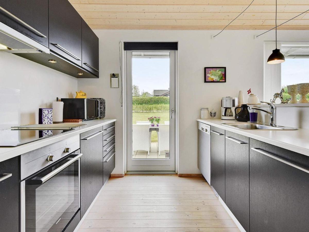 7 Person Holiday Home In Nordborg Exterior foto